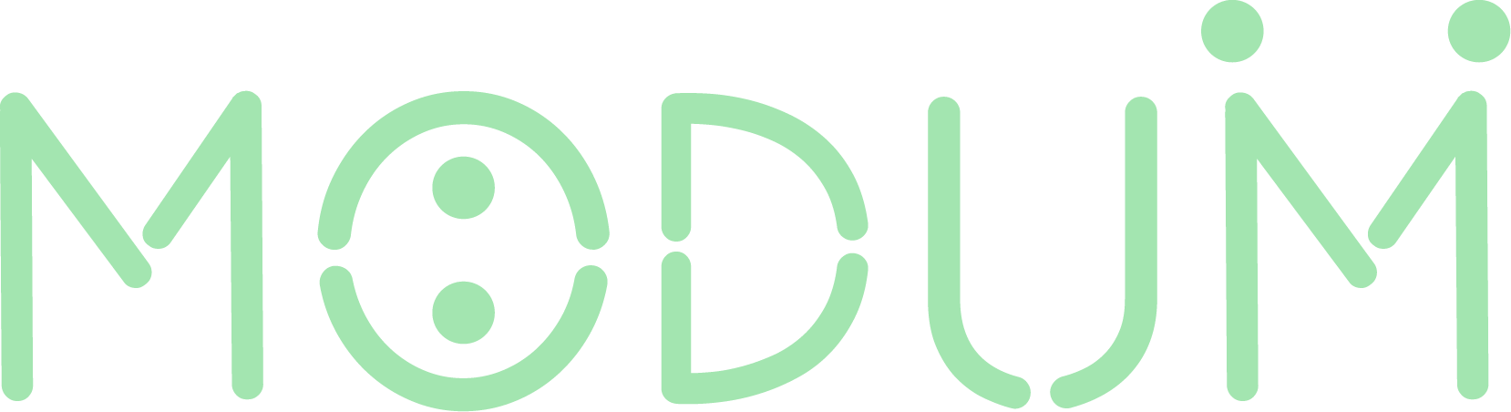 Logo MODUM