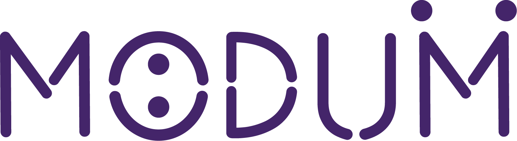 Logo MODUM